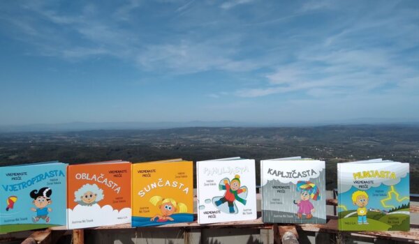 Meteorolog Zoran Vakula u posjetu porečkim školama