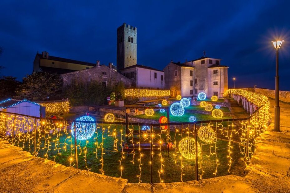 Advent u Motovunu
