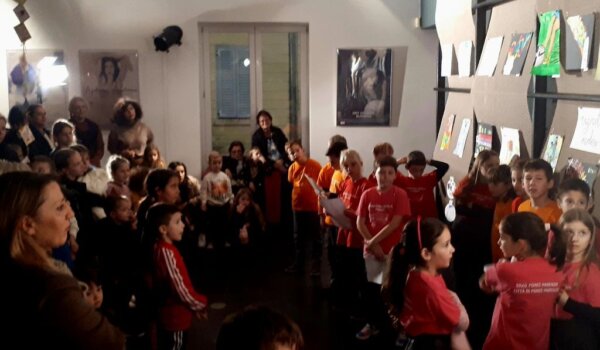 Na izložbi "Boje izbora" upućene poruke zdravlja