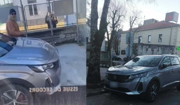 Glas Istre: Policija identificirala muškarca koji je školarcima u Trvižu nudio prijevoz