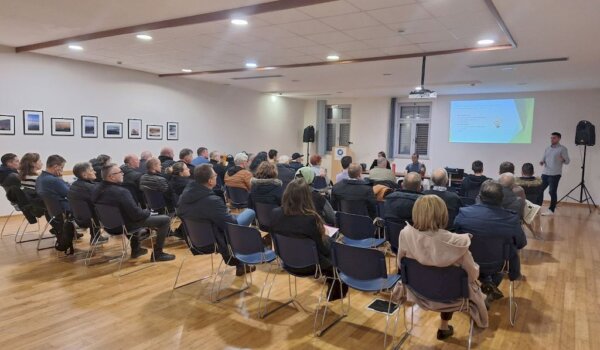 IPTPO: Predavanje na temu novosti u sustavu potpora uz EU poljoprivrednih fondova 2023.-2027.