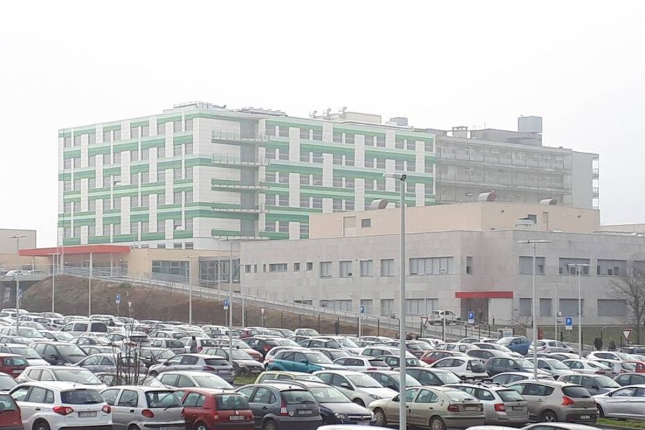 Opća bolnica Pula (arhiva)