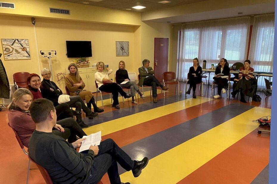 Okrugli stol u Zdravom gradu Poreč