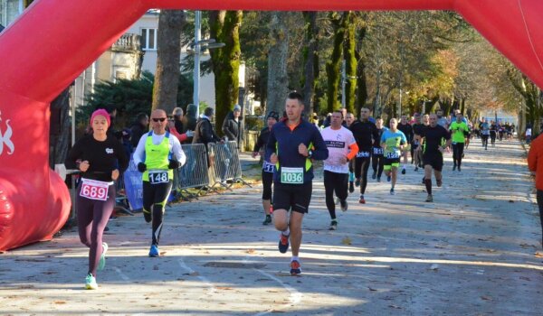 Na trećem kolu Istarske zimske lige trčalo 300 natjecatelja