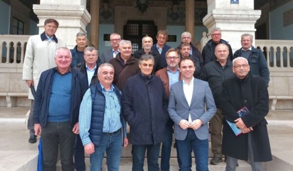 Susret s povodom: prije 32 godinu ustrojena je 154. istarska brigada Hrvatske vojske