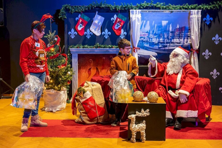 Prosinačke radosti u Novigradu