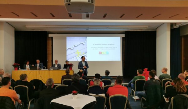 Skupština SZGP: svi koji žive sport i uče nove generacije o sportu čine Poreč gradom sporta
