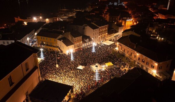 U Poreču četiri dočeka Nove godine: Petar Grašo, Night express, dječji i funky doček
