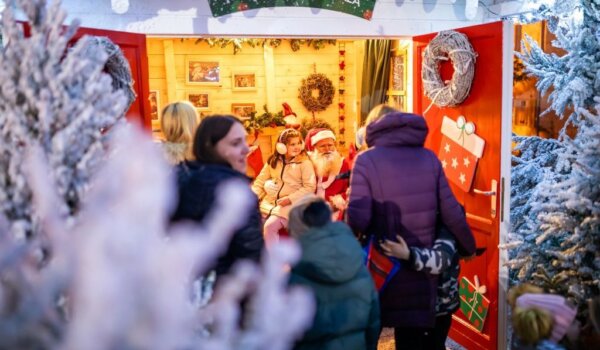 Advent Poreč nastavlja s novogodišnjim programom