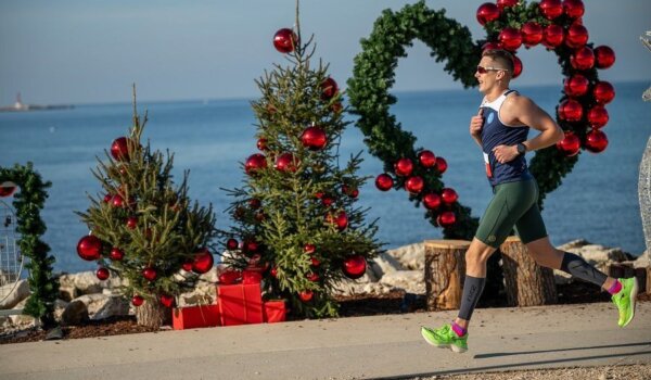 Rekordan odaziv na humanitarnu Adventsku utrku – prikupljeno 1.730 eura za Centar za inkluziju Poreč