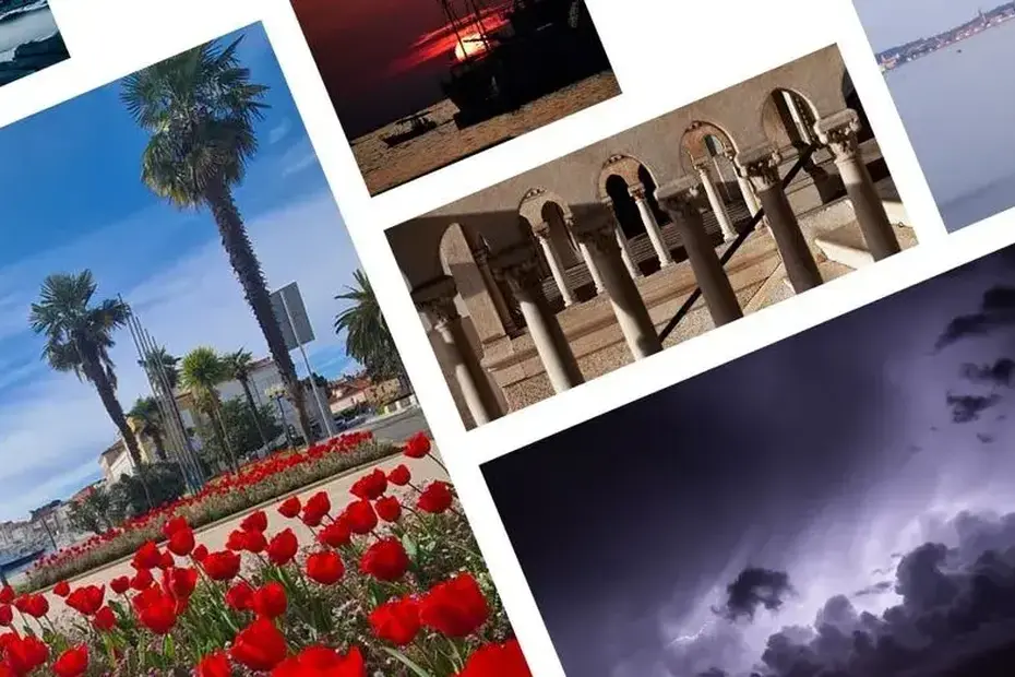 Fotografije za porečki kalendar 2024.