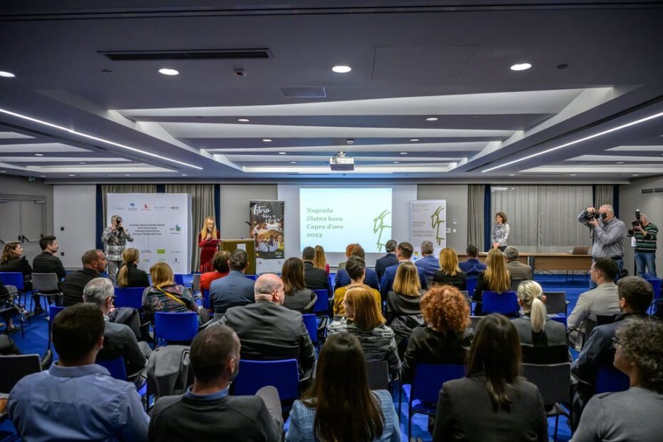 Dodjela nagrada Zlatna koza