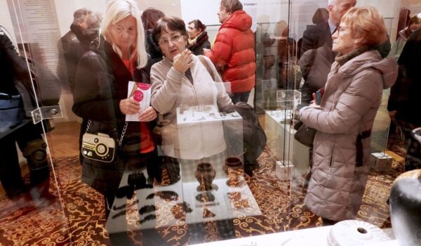 "Histri u Istri" - više od 200 arheoloških predmeta po prvi put izloženo u Italiji kako bi predstavilo narod Histra