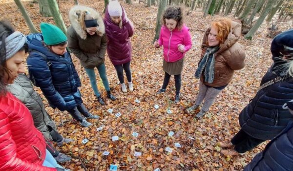 Modelnoj šumi Istra dodijeljeno 60.000 eura putem Erasmusa za provođenje projekta iz šumske pedagogije