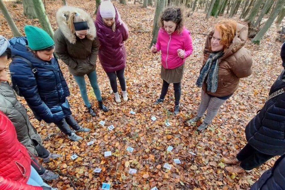 "U šumi kao u učionici"