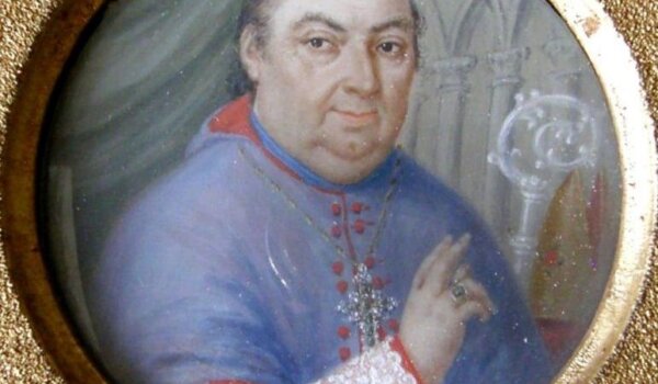 Na današnji dan 1819. umro markiz, kanonik i biskup Francesco de Polesini