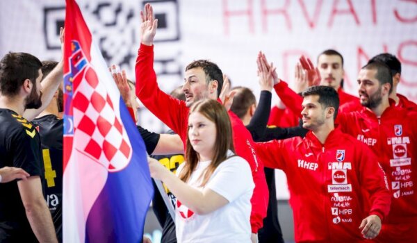 Croatia kup 2024: Pobjeda protiv Crne Gore na otvaranju turnira