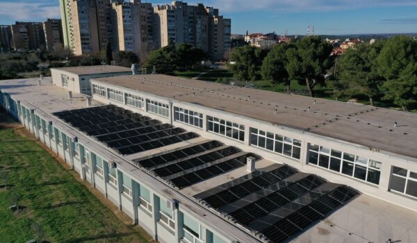 Projekt "Dobra energija - solarna energija za zelenu tranziciju" u završnoj fazi