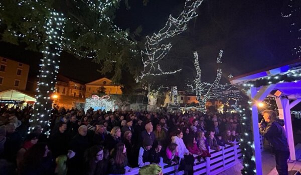 Izvučeni dobitinci desete Novogodišnje lutrije Društva invalida Poreč