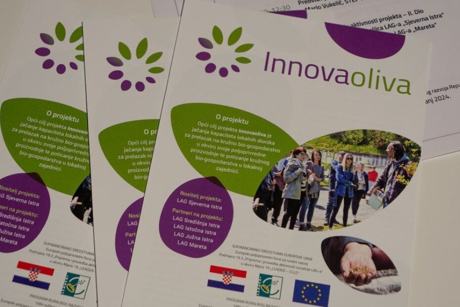 Projekt Innovaoliva