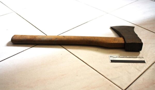 Šetao sa sjekirom po gradu i uznemiravao građane