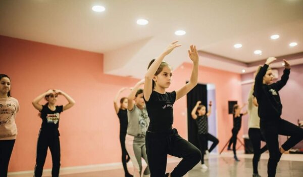 USB Poreč: Otvoreni upisi u plesne radionice za predškolce, nastavlja se glazbeni laboratorij