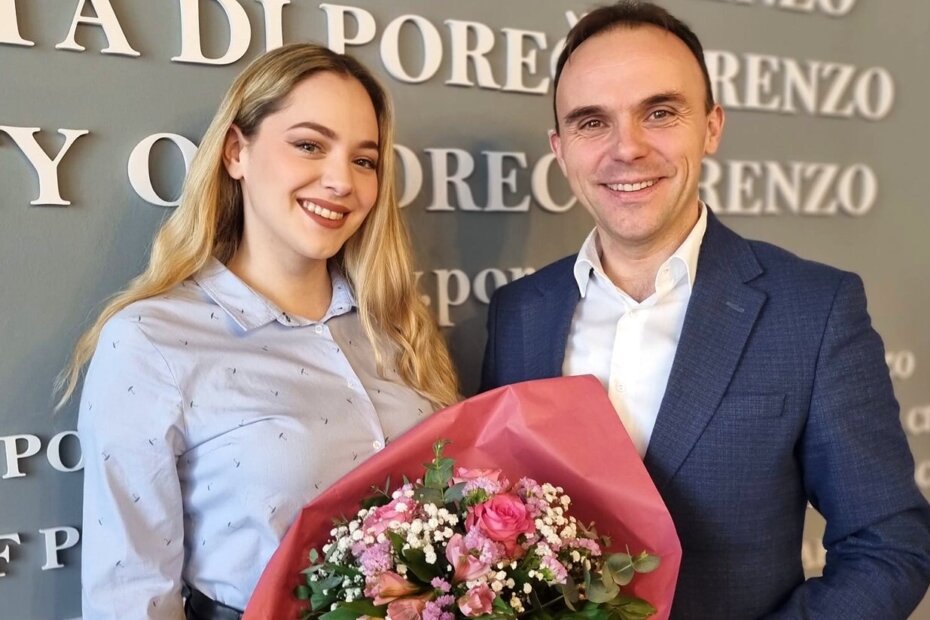 Natali Radovčić, Loris Peršurić