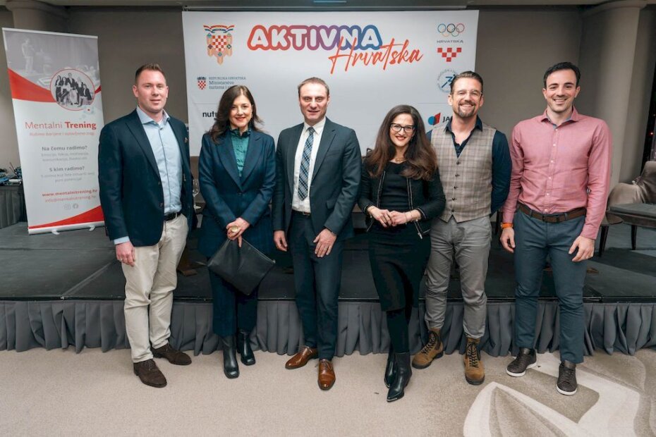 Na Panelu Mentalnog treninga i Aktivne Hrvatske otvorena su pitanja koja nas sve zajedno mogu zabrinuti