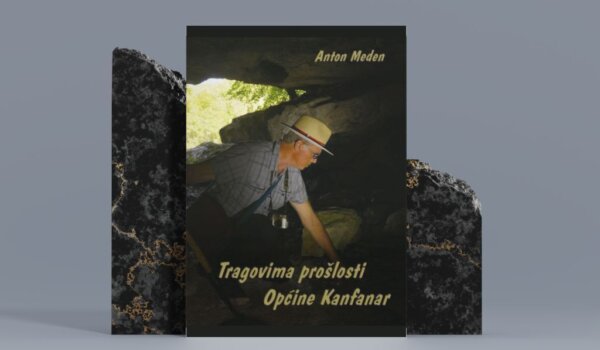 Predstavljanje knjige "Tragovima prošlosti Općine Kanfanar" Antona Medena