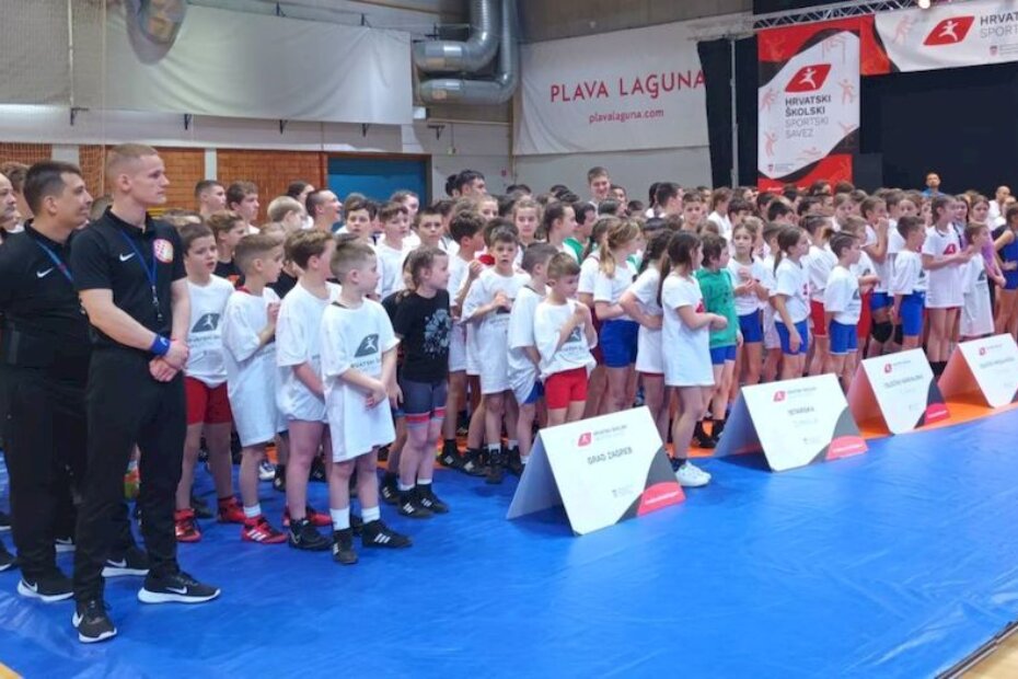 Brojni mladi dolaze na natjecanja  u Poreč kroz cijelu godinu