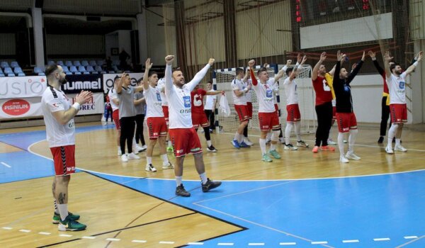 Prvo kolo Lige za prvaka: Porečani se iz Varaždina vratili s bodovima