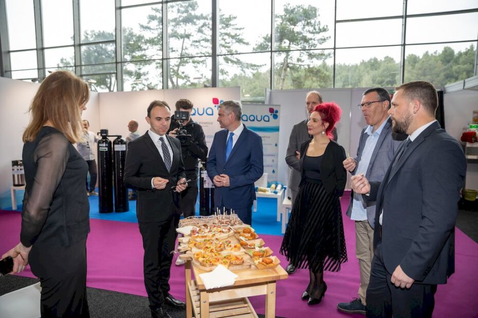 Loris Peršurić, Boris Miletić, Ivana Štiković, Andi Vitasović i Danijel Benčić