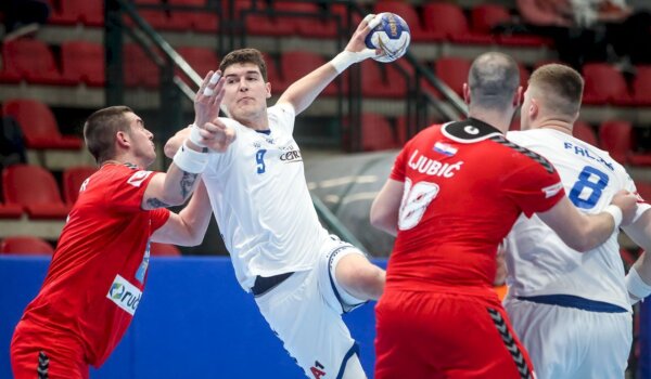 Očekivani poraz rukometaša u Zagrebu, u petom kolu u Poreč stižu Sesvete