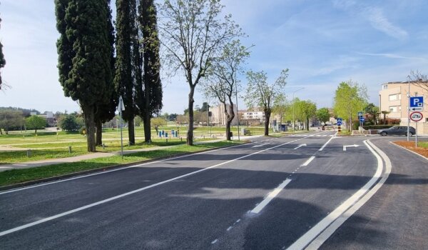 Novo raskrižje kod Obrtničkog doma pušteno u promet