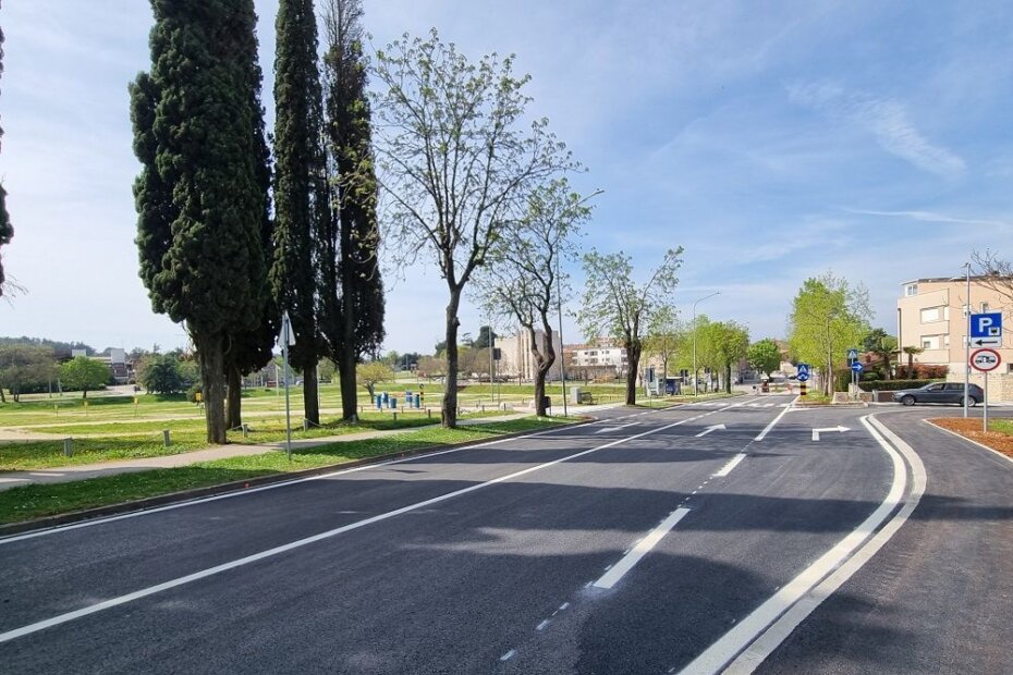 Novo raskrižje kod Obrtničkog doma