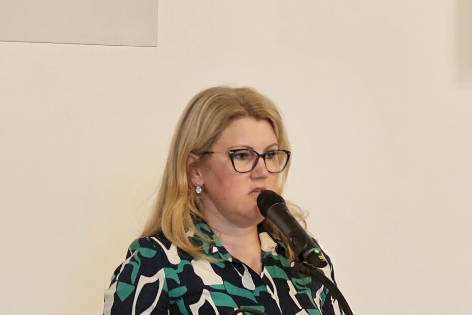 Pročelnica Morena Mičetić