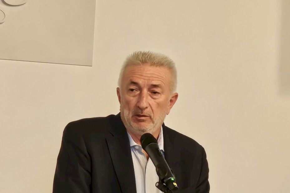 Milan Laković, direktor Odvodnje