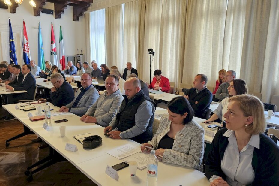 Sa sjednice Gradskog vijeća Grada Poreča