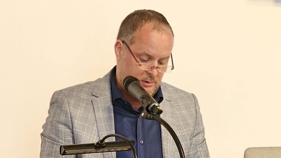 Vijećnik Andrea Crevato