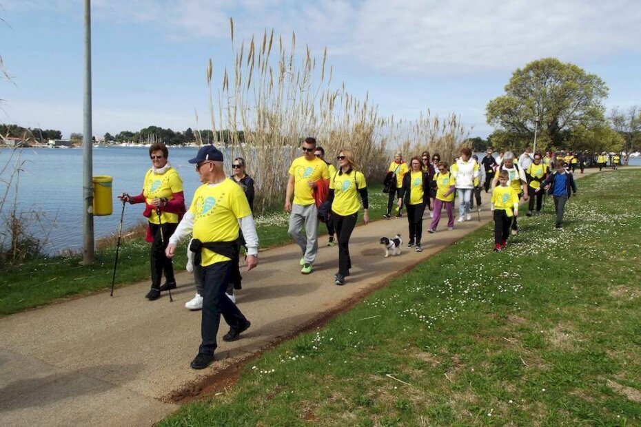 Hoditi i zdravi biti (Arhiva)