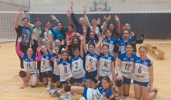 Upisi u Odbojkaški klub Poreč