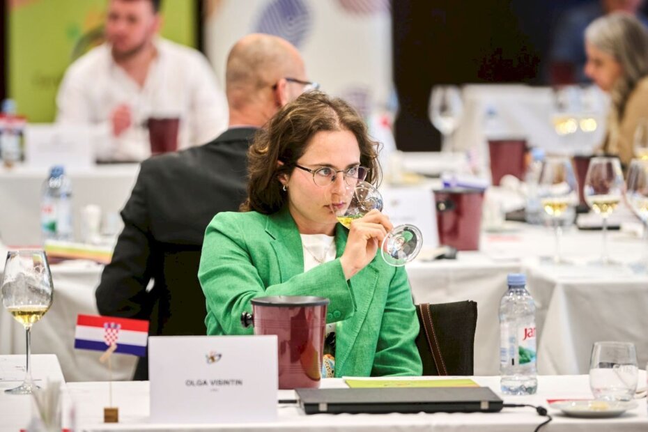 Najbolje malvazije imaju Bastian i Deklić koji je uz Benvenutija i šampion među teranima