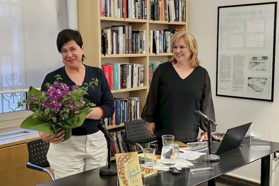 Otvorena BOOKtiga, nagrada uručena Olji Savičević Ivančević