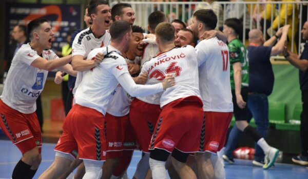 Rukomet: Poreč u Našicama uzeo vrijedan bod, Vedran Mataija nakon sezone odlazi u zasluženu igračku mirovinu