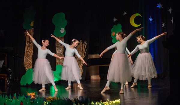 Umjetnička škola Poreč: U ponedjeljak obilježavanje Svjetskog dana plesa