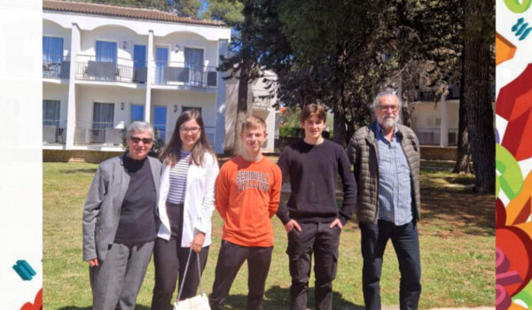 Petar Brajković državni prvak iz matematike