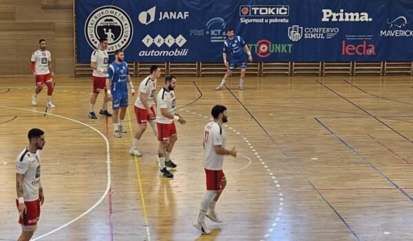 Rukomet: Poraz u Sesvetama za kraj sezone 2023/24