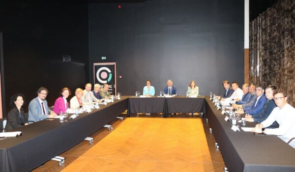 Potpisan Sporazum o nastavku suradnje na očuvanju talijanskog jezika u Istri