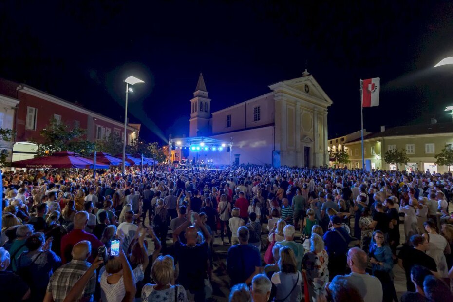 I ljubitelji klapskog pjevanja doći će na svoje