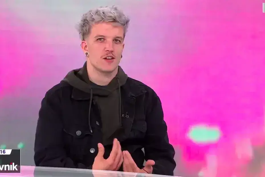 Marko Purišić poznatiji kao Baby Lasagna u intervjuu HRT-u